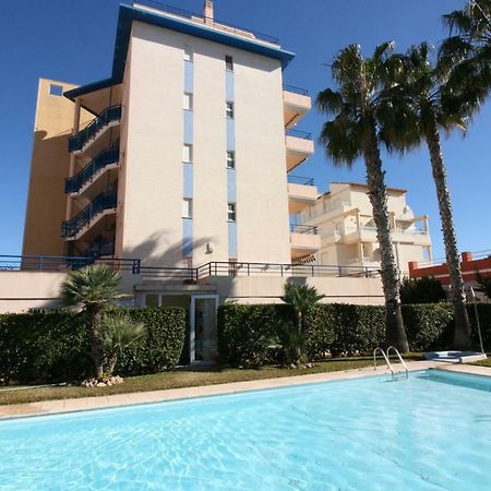Apartamento Con Piscina Y Vistas Al Mar Aguamarina 36 올리바 외부 사진