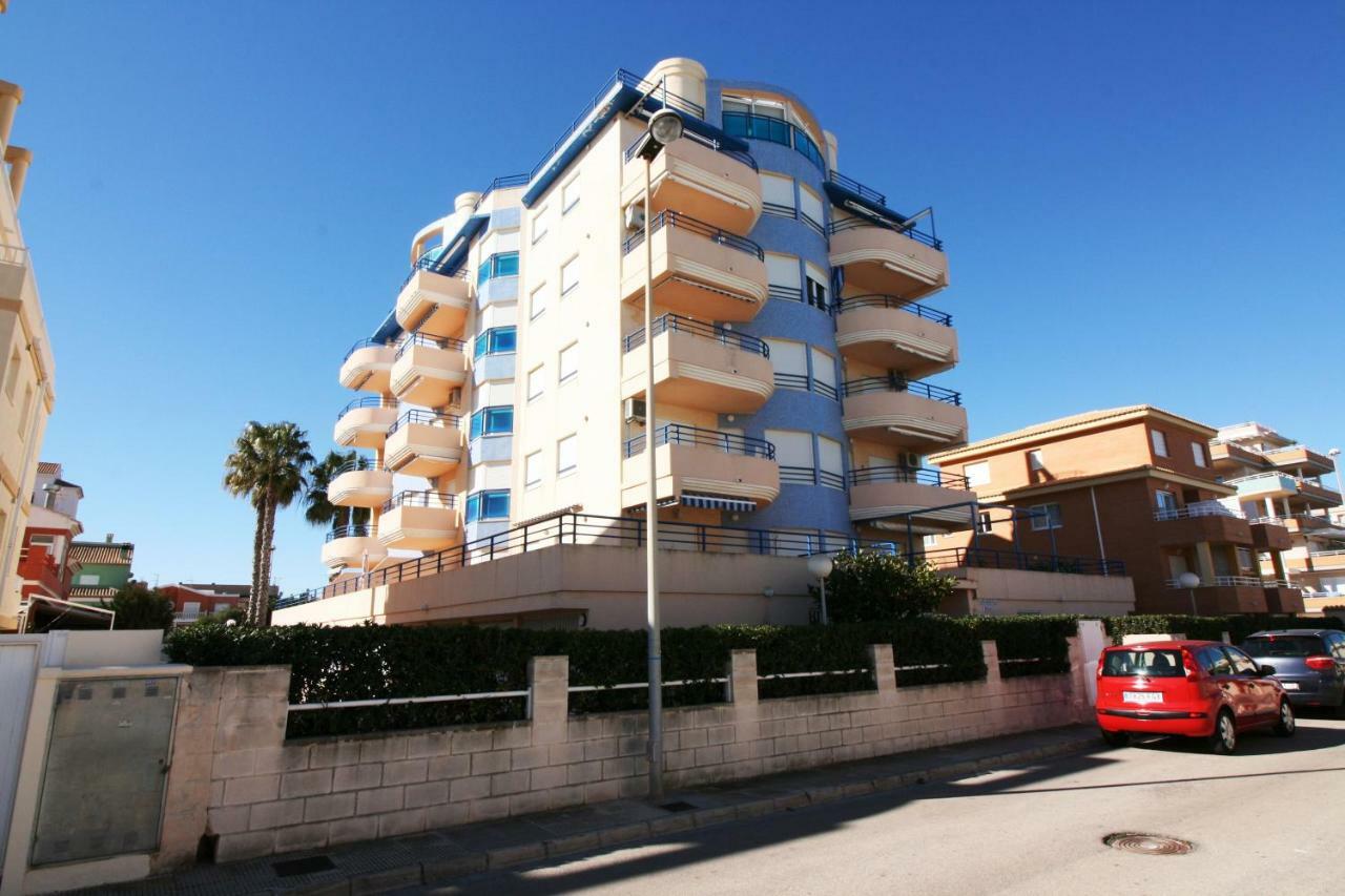 Apartamento Con Piscina Y Vistas Al Mar Aguamarina 36 올리바 외부 사진
