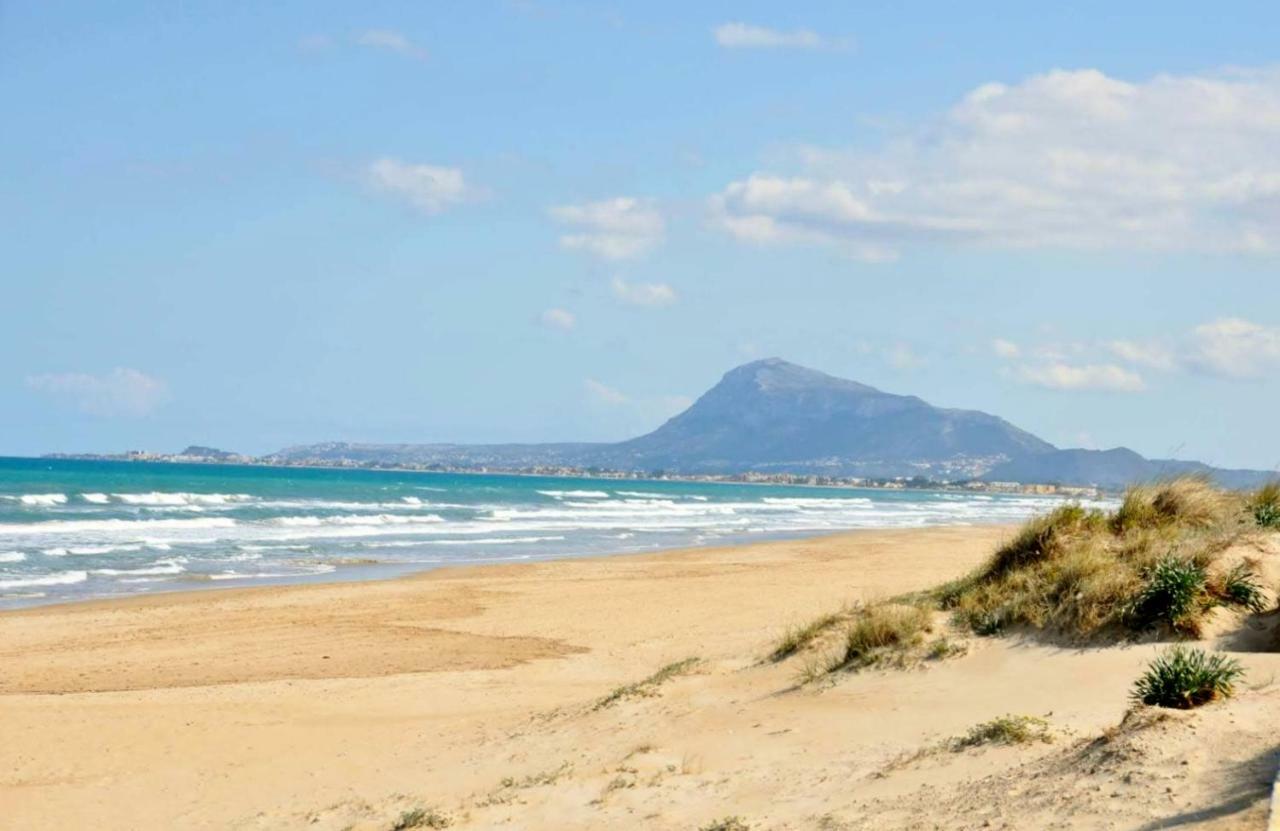 Apartamento Con Piscina Y Vistas Al Mar Aguamarina 36 올리바 외부 사진