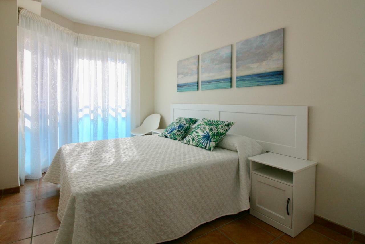 Apartamento Con Piscina Y Vistas Al Mar Aguamarina 36 올리바 외부 사진