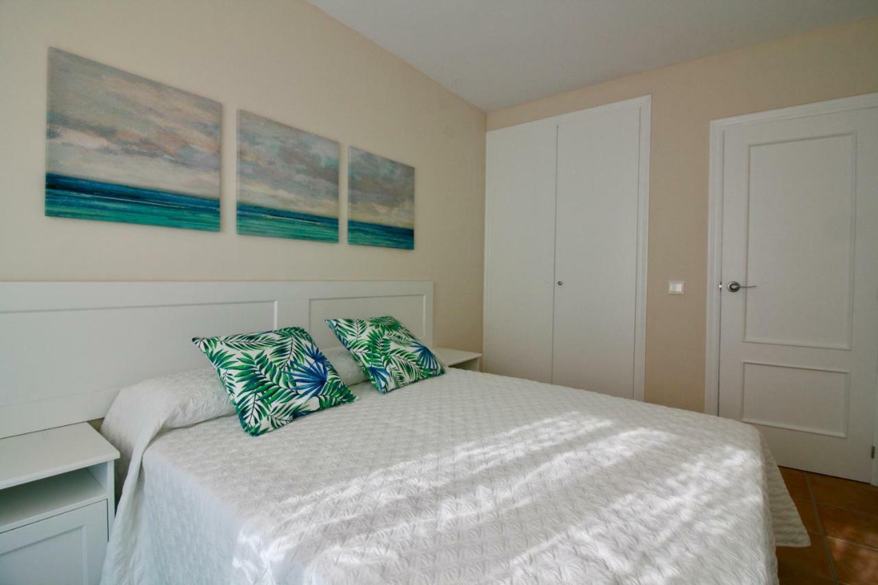 Apartamento Con Piscina Y Vistas Al Mar Aguamarina 36 올리바 외부 사진