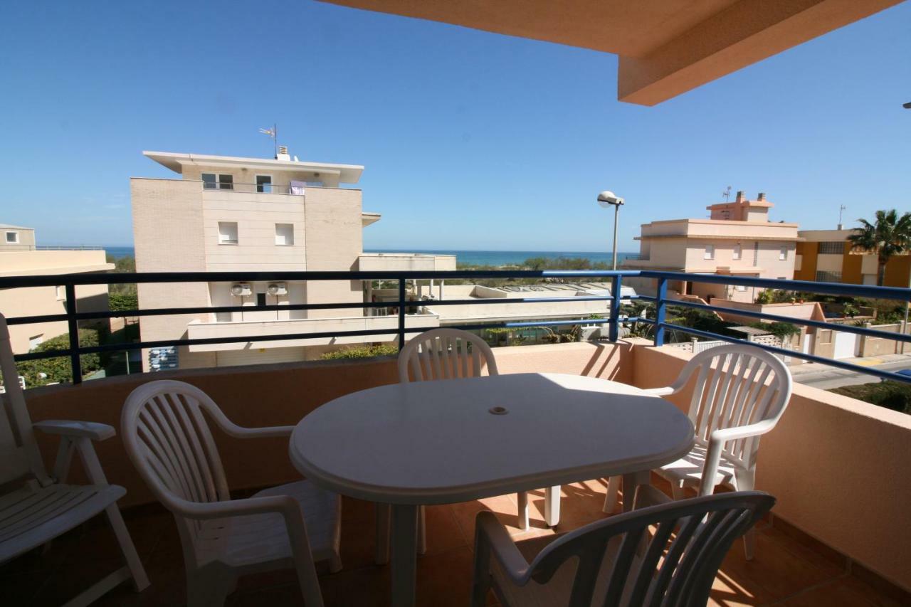 Apartamento Con Piscina Y Vistas Al Mar Aguamarina 36 올리바 외부 사진
