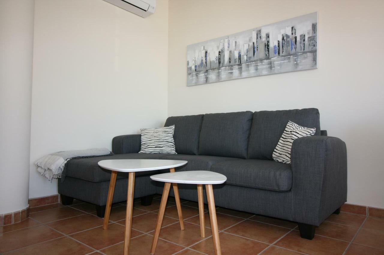 Apartamento Con Piscina Y Vistas Al Mar Aguamarina 36 올리바 외부 사진