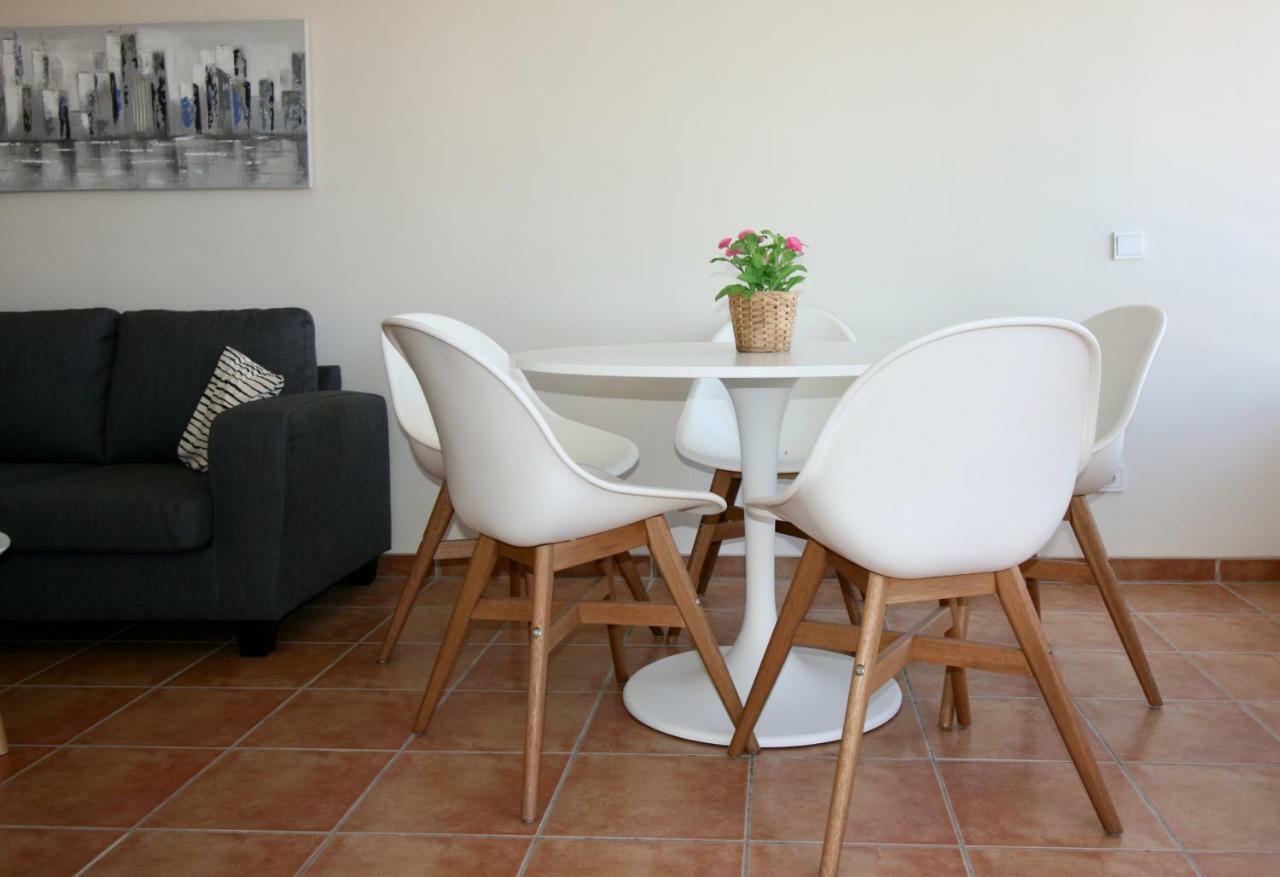 Apartamento Con Piscina Y Vistas Al Mar Aguamarina 36 올리바 외부 사진