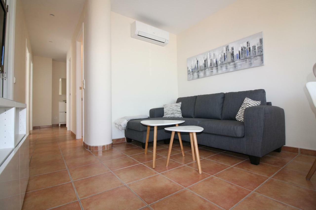 Apartamento Con Piscina Y Vistas Al Mar Aguamarina 36 올리바 외부 사진