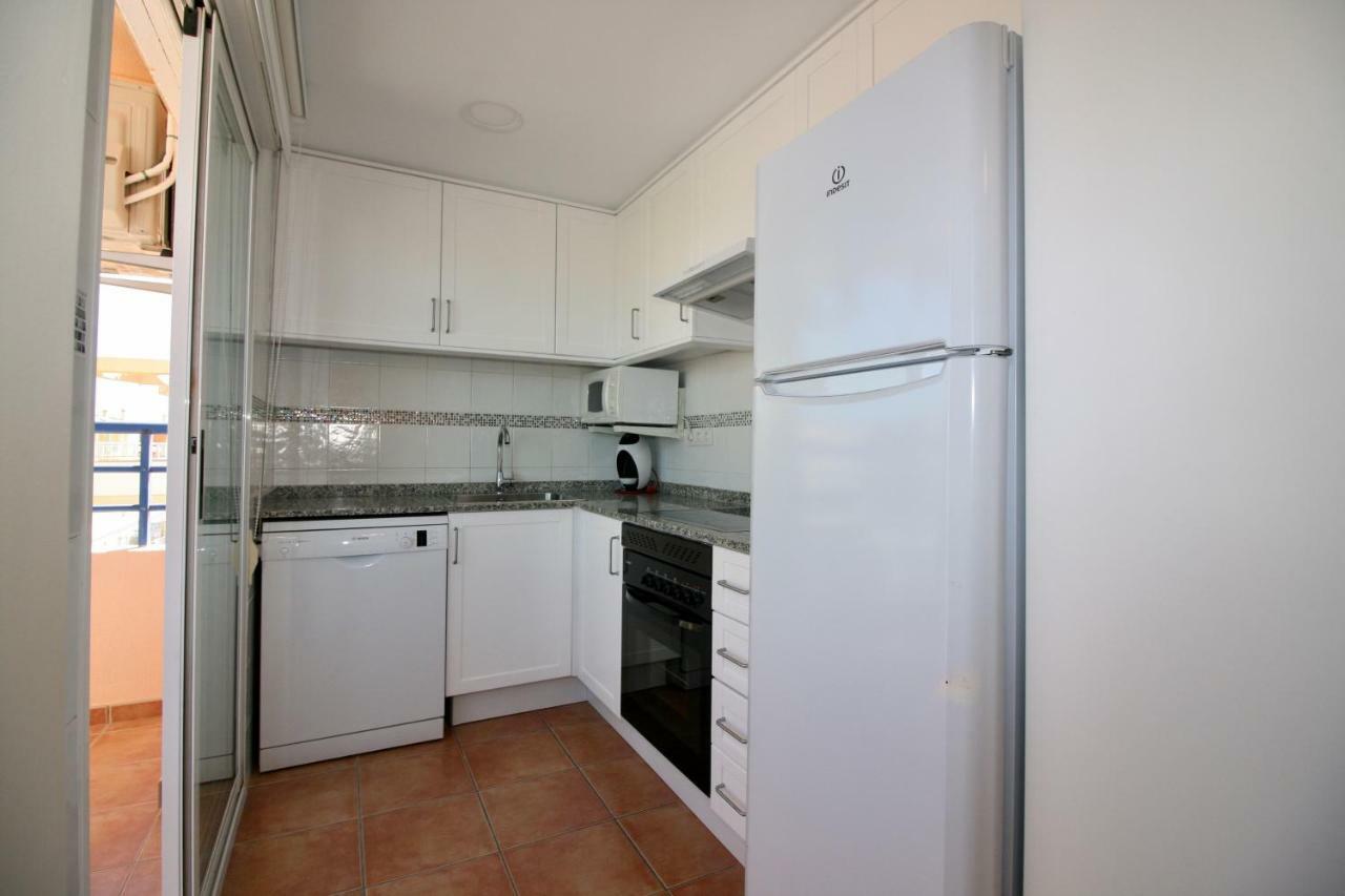 Apartamento Con Piscina Y Vistas Al Mar Aguamarina 36 올리바 외부 사진