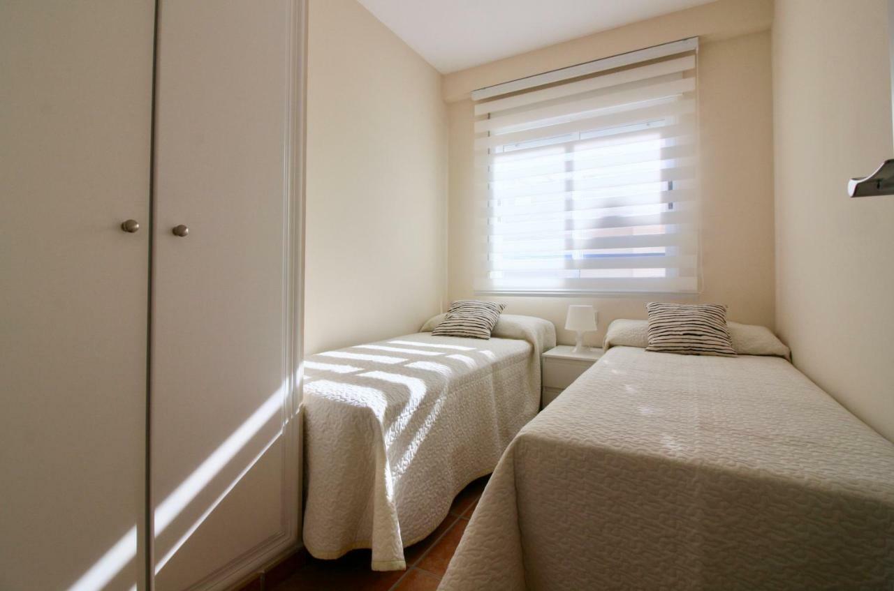 Apartamento Con Piscina Y Vistas Al Mar Aguamarina 36 올리바 외부 사진