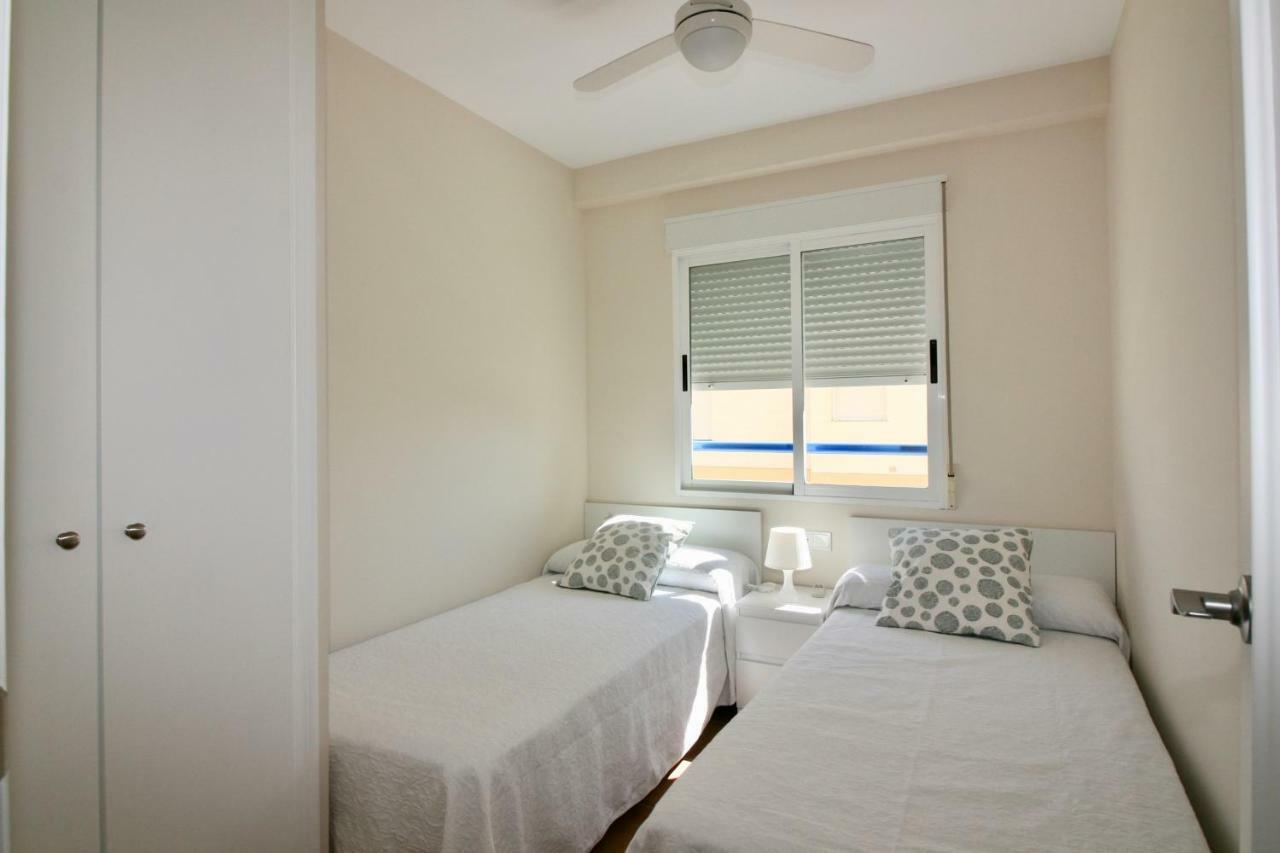 Apartamento Con Piscina Y Vistas Al Mar Aguamarina 36 올리바 외부 사진