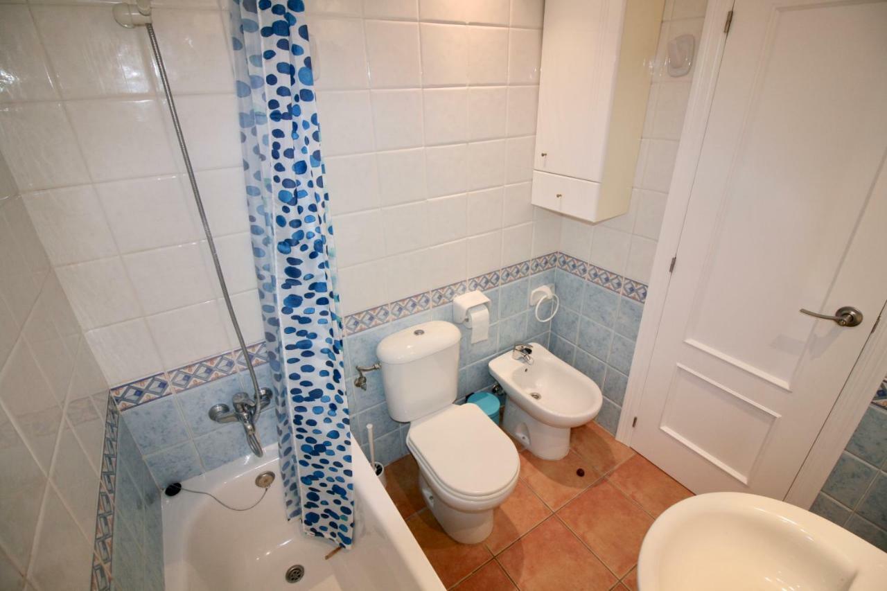Apartamento Con Piscina Y Vistas Al Mar Aguamarina 36 올리바 외부 사진