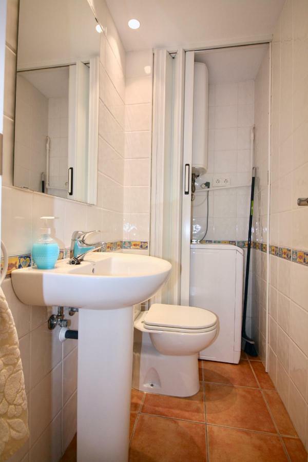 Apartamento Con Piscina Y Vistas Al Mar Aguamarina 36 올리바 외부 사진