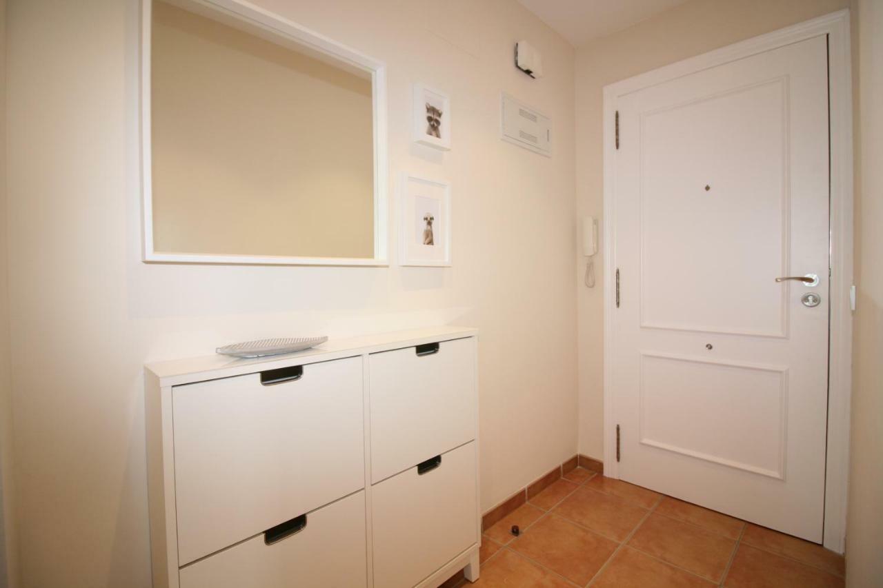 Apartamento Con Piscina Y Vistas Al Mar Aguamarina 36 올리바 외부 사진