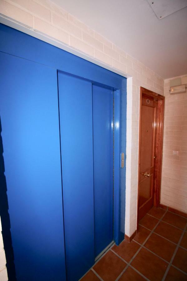 Apartamento Con Piscina Y Vistas Al Mar Aguamarina 36 올리바 외부 사진