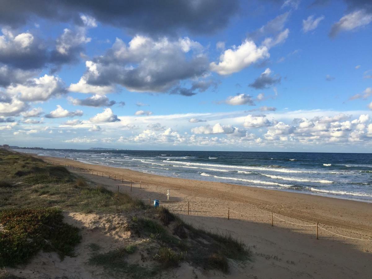 Apartamento Con Piscina Y Vistas Al Mar Aguamarina 36 올리바 외부 사진