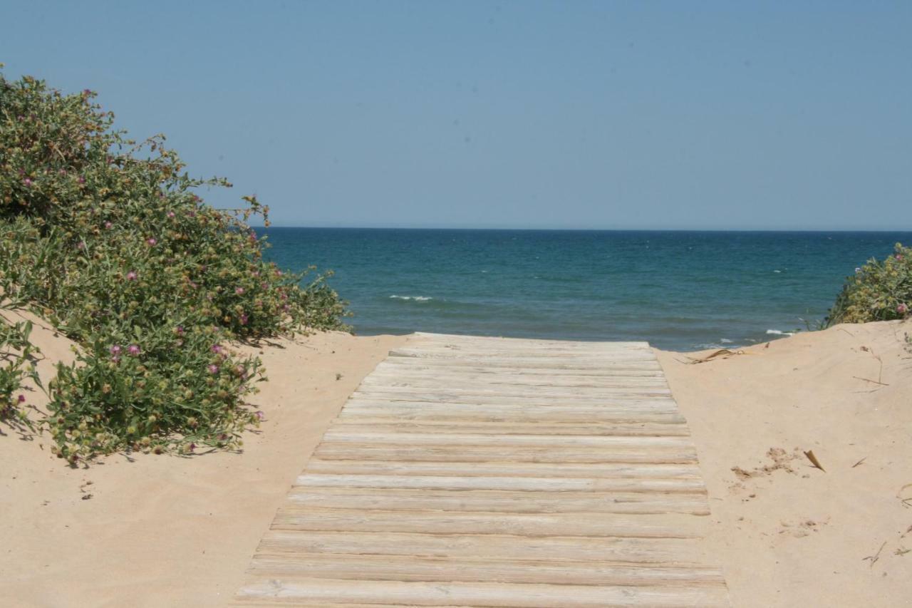 Apartamento Con Piscina Y Vistas Al Mar Aguamarina 36 올리바 외부 사진
